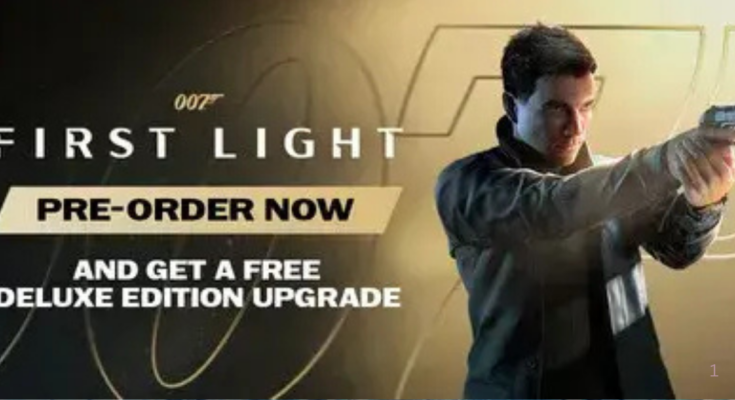 007 First Light Free PC Download (2026)