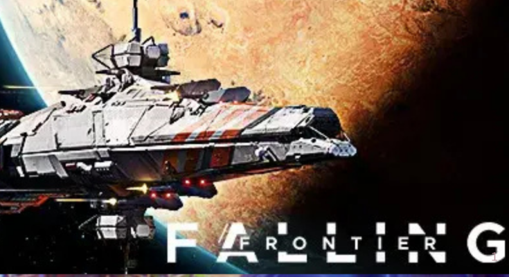 Falling Frontier