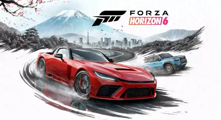Forza Horizon 6