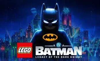 LEGO® Batman™ Legacy of the Dark Knight Action-Adventure Open World Game (2026)