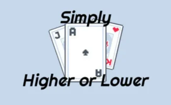 Simply Higher or Lower PC Download (2026) – Free Full Version