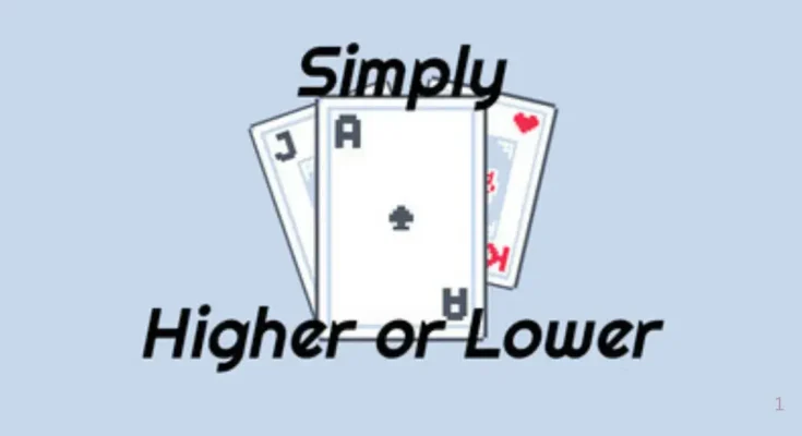 Simply Higher or Lower PC Download (2026) – Free Full Version