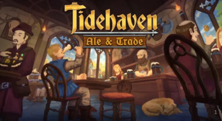 Tidehaven Ale & Trade PC Download (2026) Free Full Version
