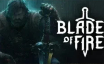 Blades of Fire