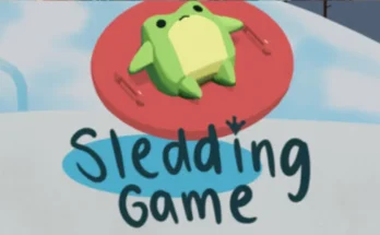 Sledding Game