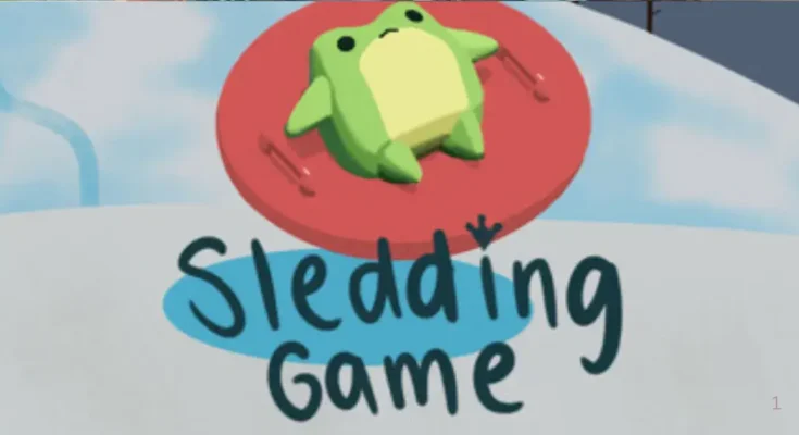 Sledding Game