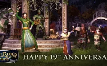 The Lord of the Rings Online