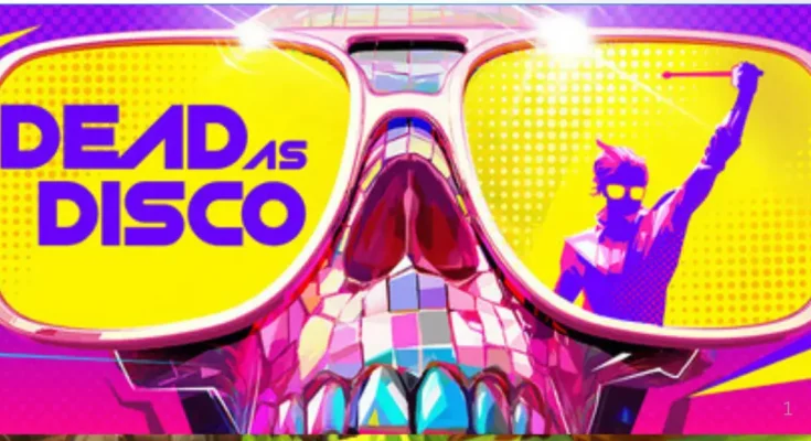 Dead as Disco