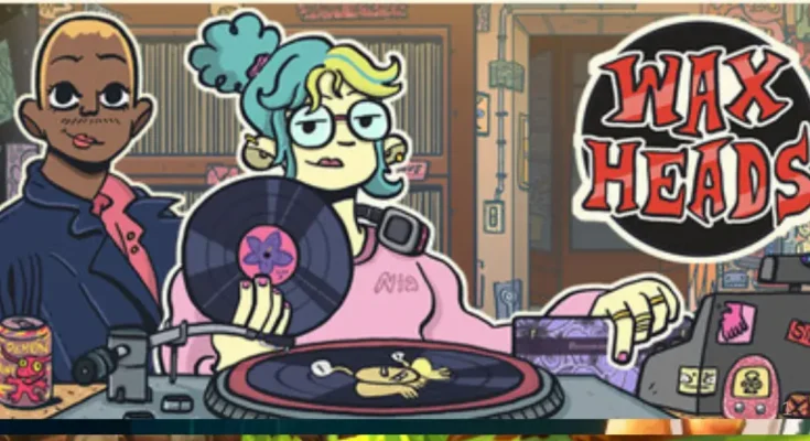 Repeater Records