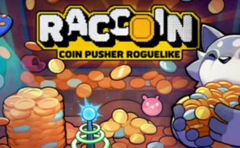 RACCOIN Coin Pusher Roguelike