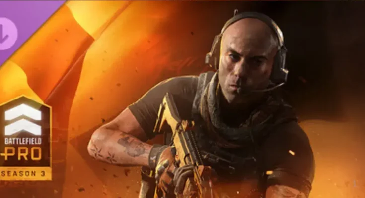 Battlefield 6 REDSEC Season 3 Pro Edition Download For PC