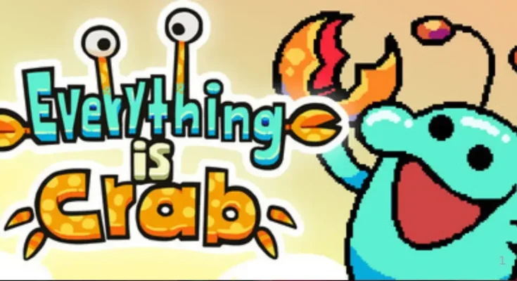Everything is Crab Free Download PC Game