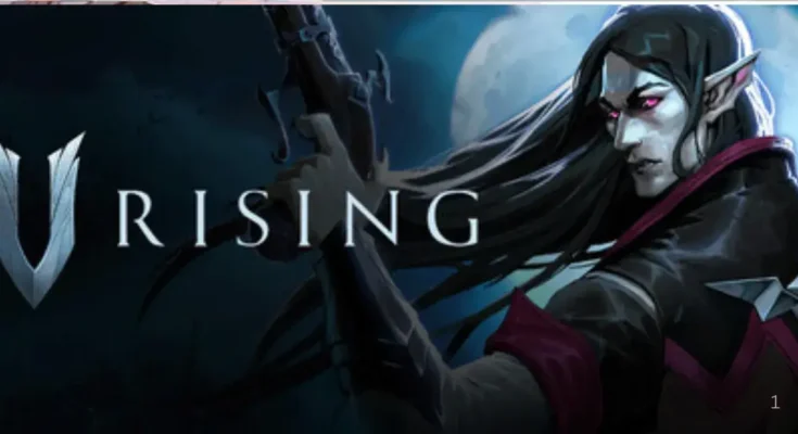 V Rising Ultimate Vampire Experience PC Download