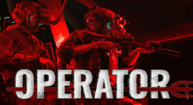 OPERATOR Free PC Download (2026) – Realistic Tactical FPS Game