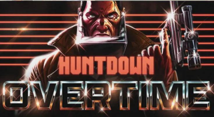 Huntdown: Overtime Free Download For PC