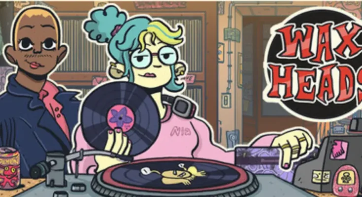 Repeater Records